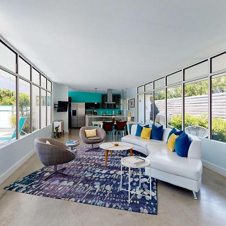הוילה פאלם ספרינגס The Aluminum House Permit# 2227 מראה חיצוני תמונה