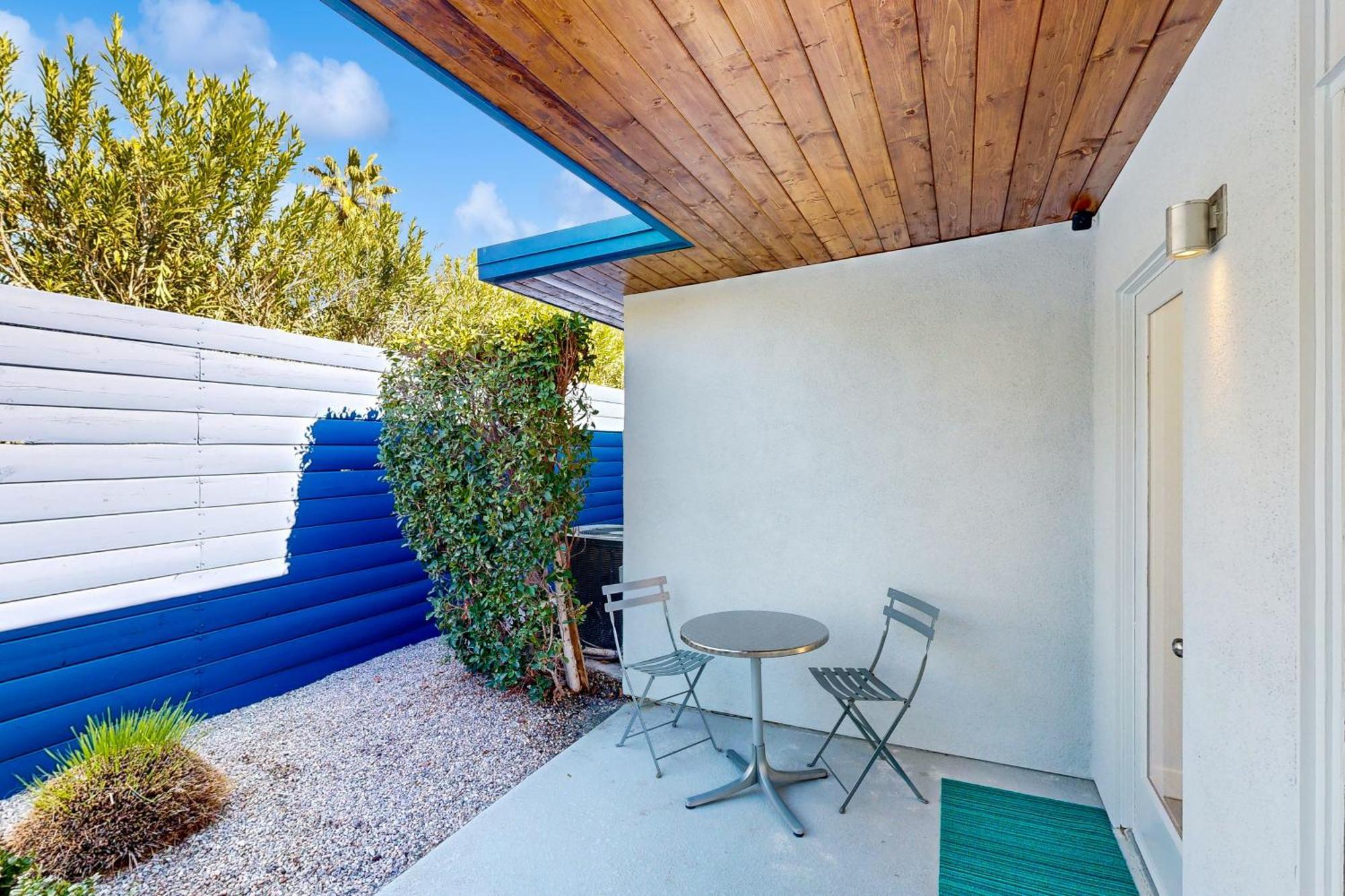 הוילה פאלם ספרינגס The Aluminum House Permit# 2227 מראה חיצוני תמונה